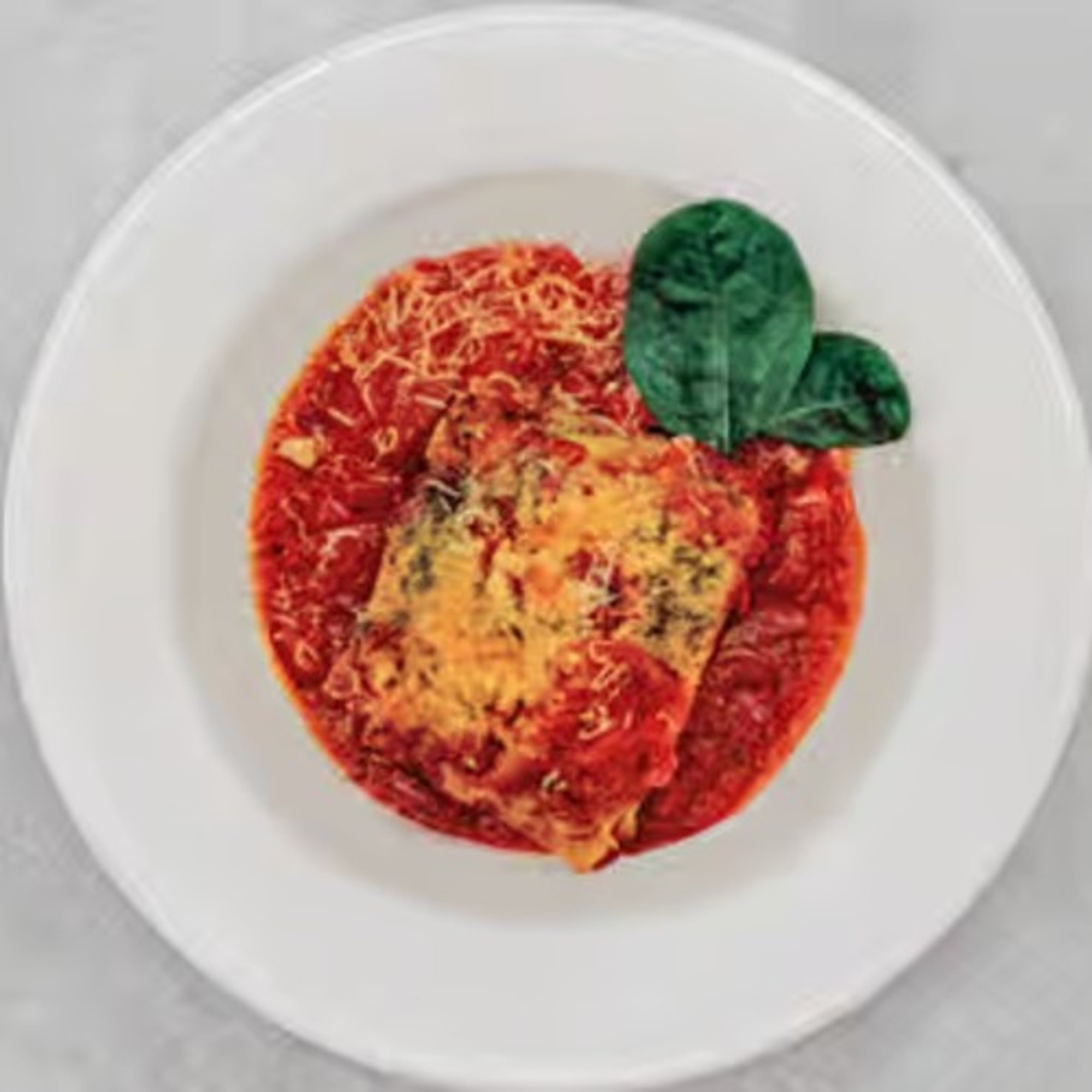 Mona Lisa's Lasagna