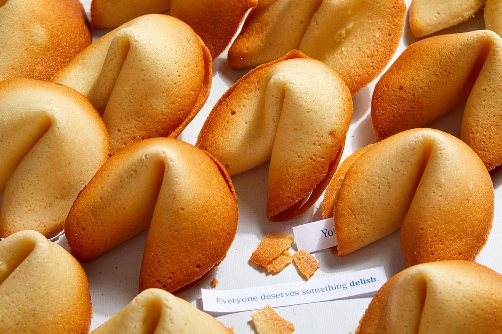 FORTUNE COOKIES (12)