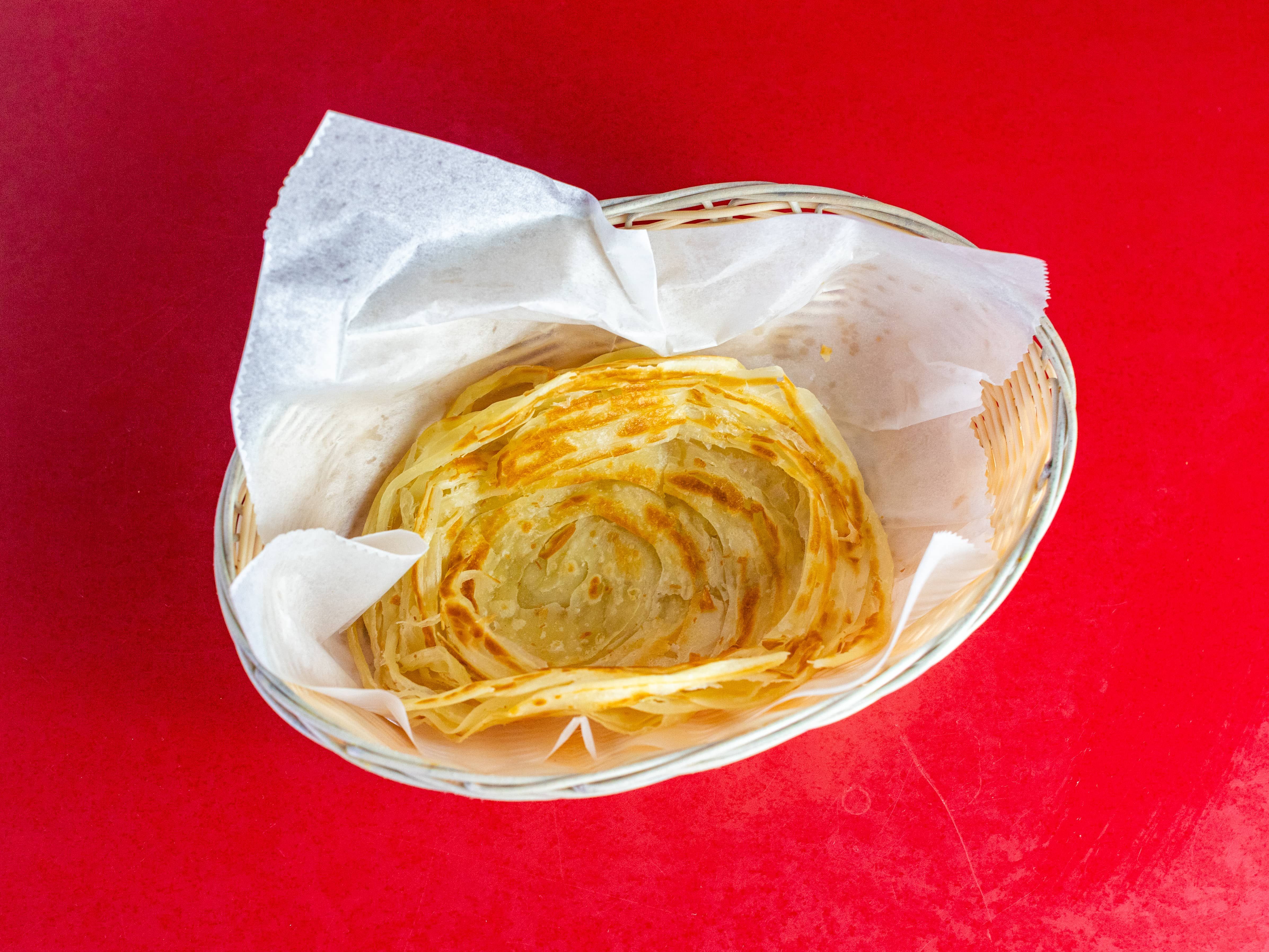 Malabar Paratha