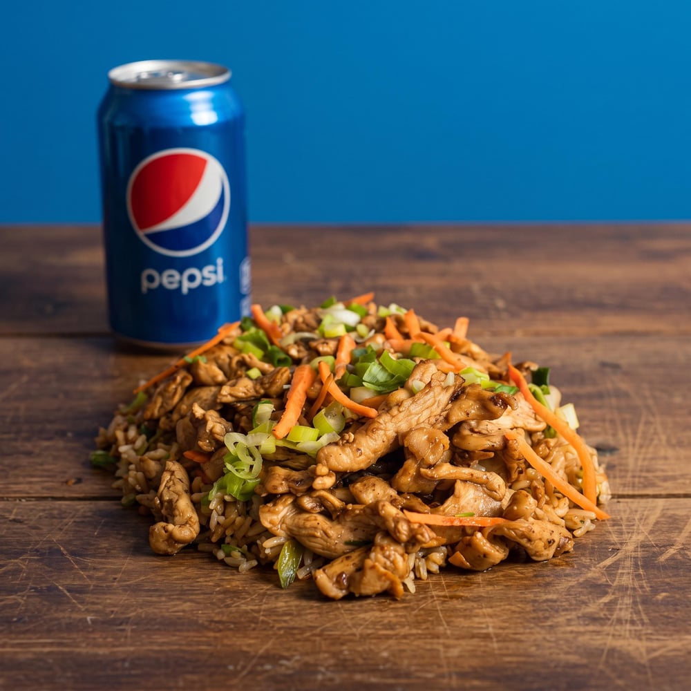 Chicken Fried Rice