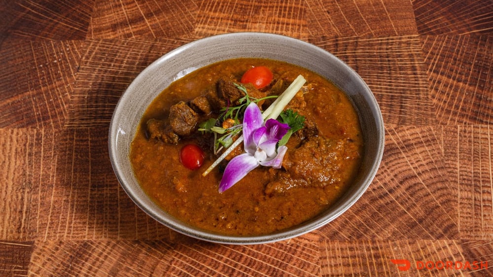 Goat Curry
