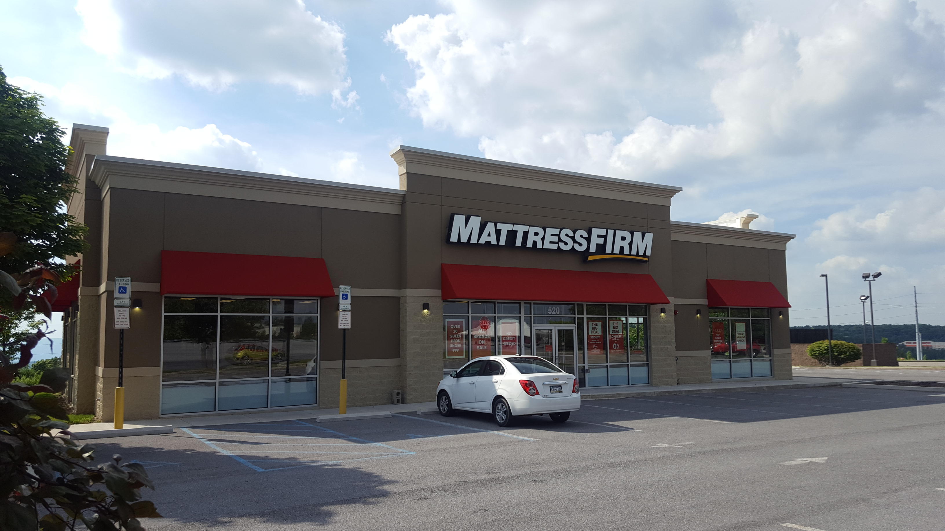 Mattress Firm Johnstown Photo