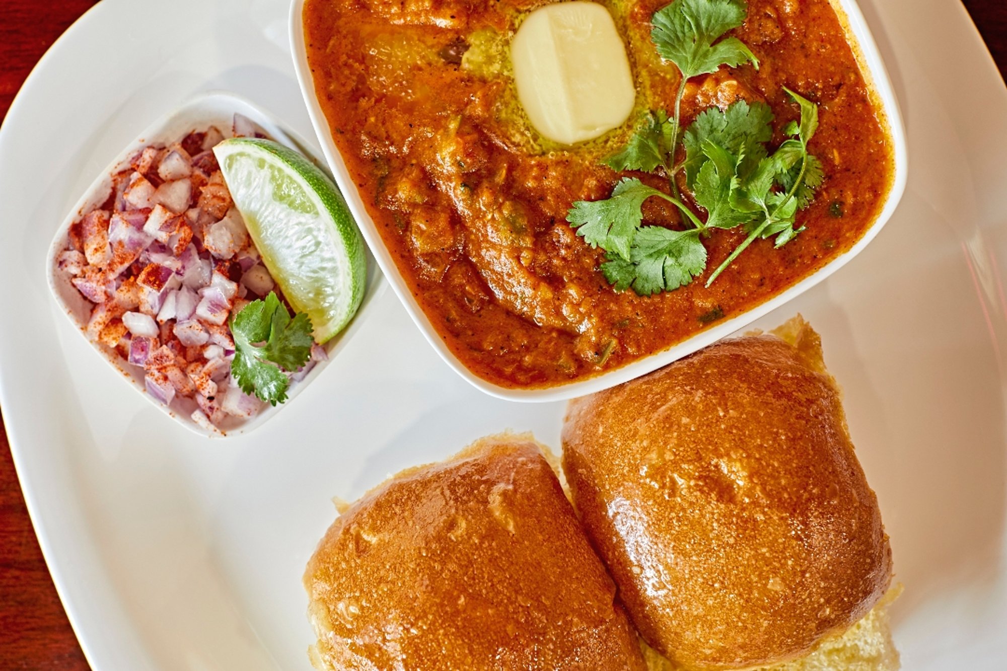 Bhaji Pav