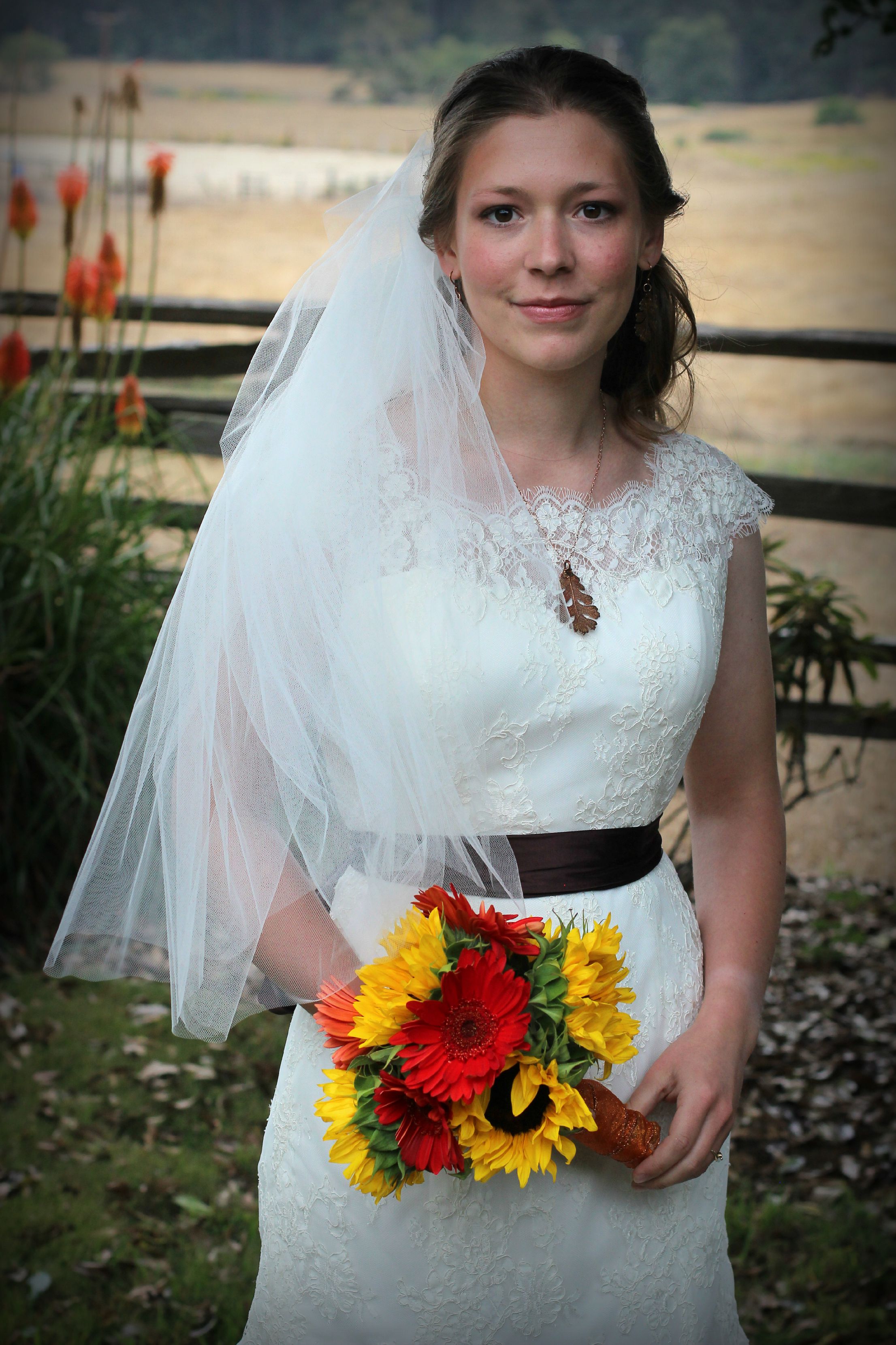 A Touch Of Class Bridal Photo