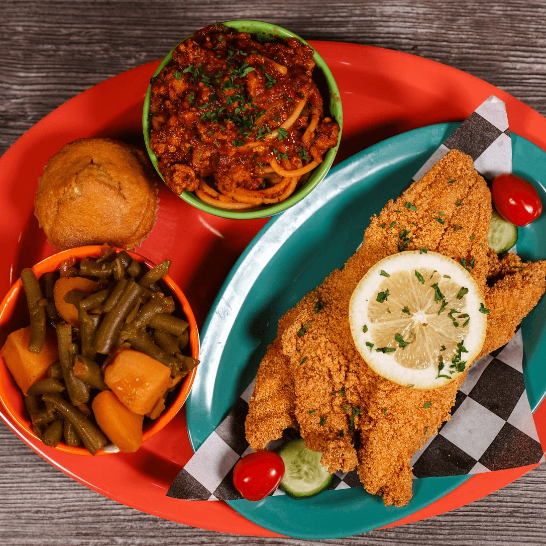 Fish Fry Fridays