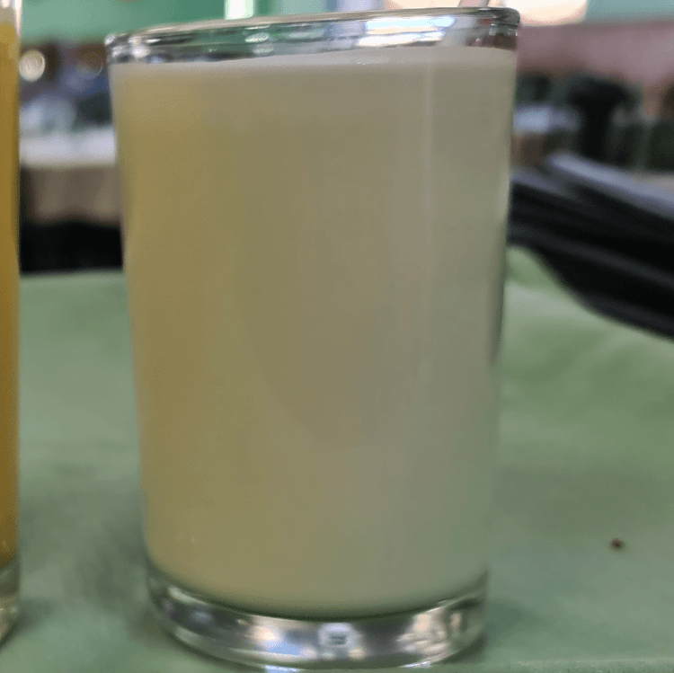 Salty Lassi