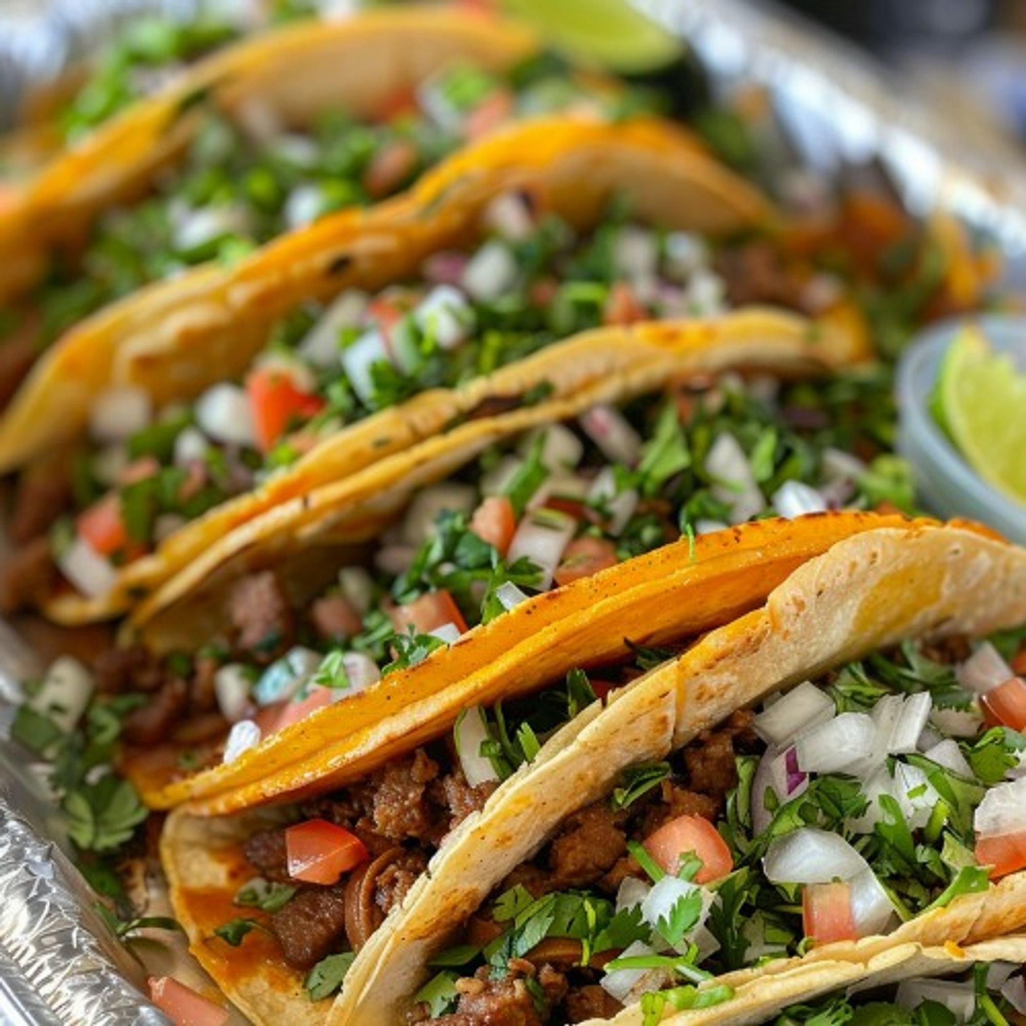 Tripa Tacos (1 Piece)