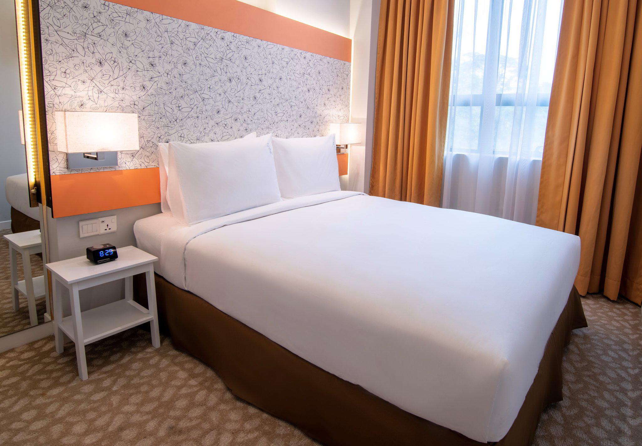 Foto de Holiday Inn Express & Suites Johor Bahru, an IHG Hotel