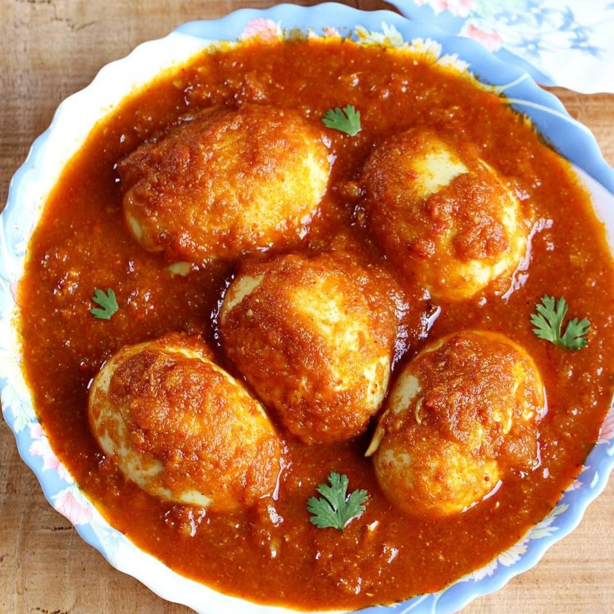 Egg Curry