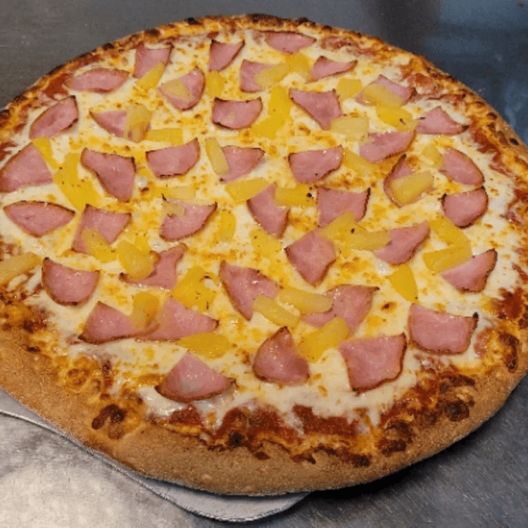 Hawaiian Pizza