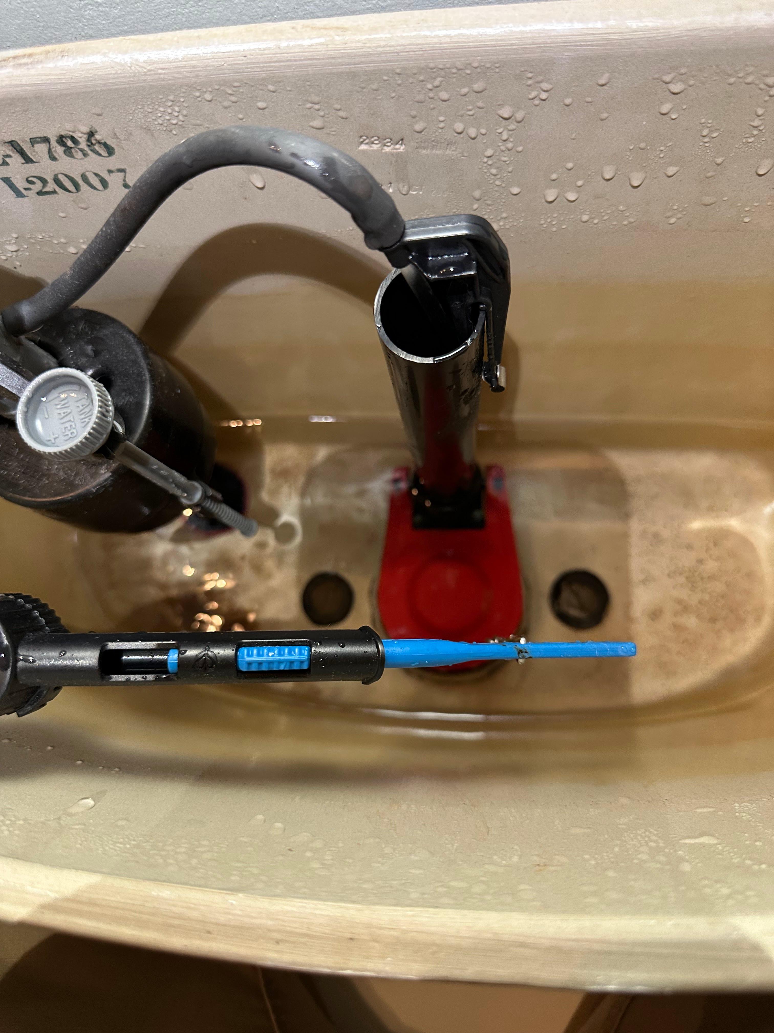 True Blue Plumbing Services Image