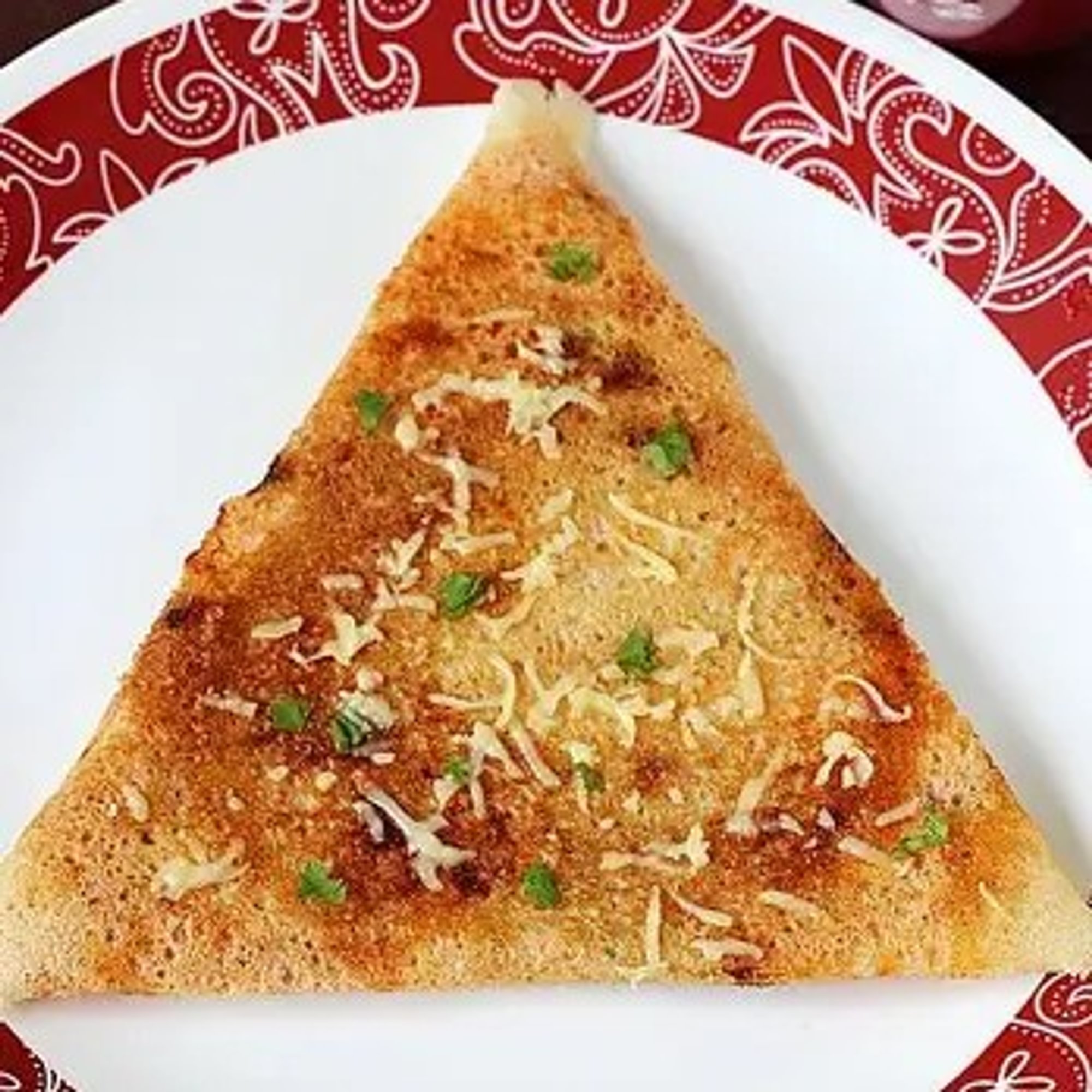 Kids Cheese Dosa