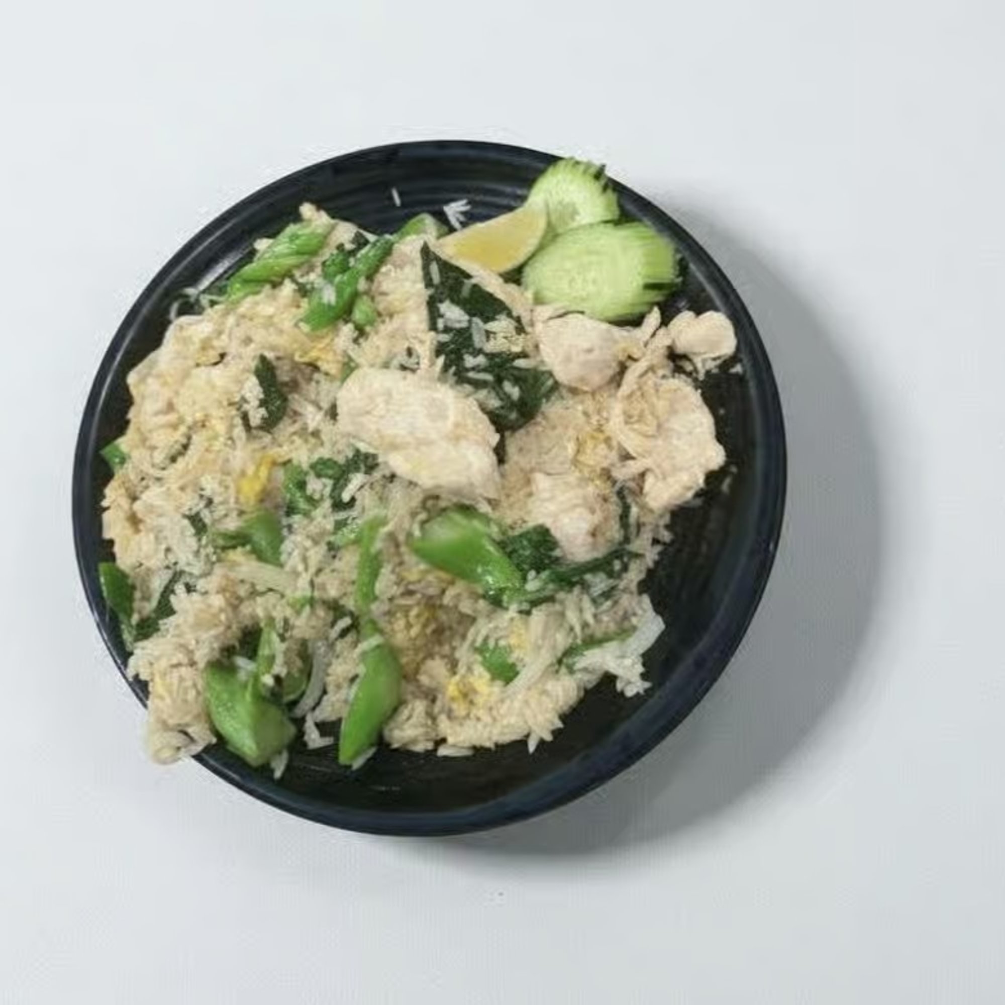 Regular Fried Rice ข้าวผัดธรรมดา