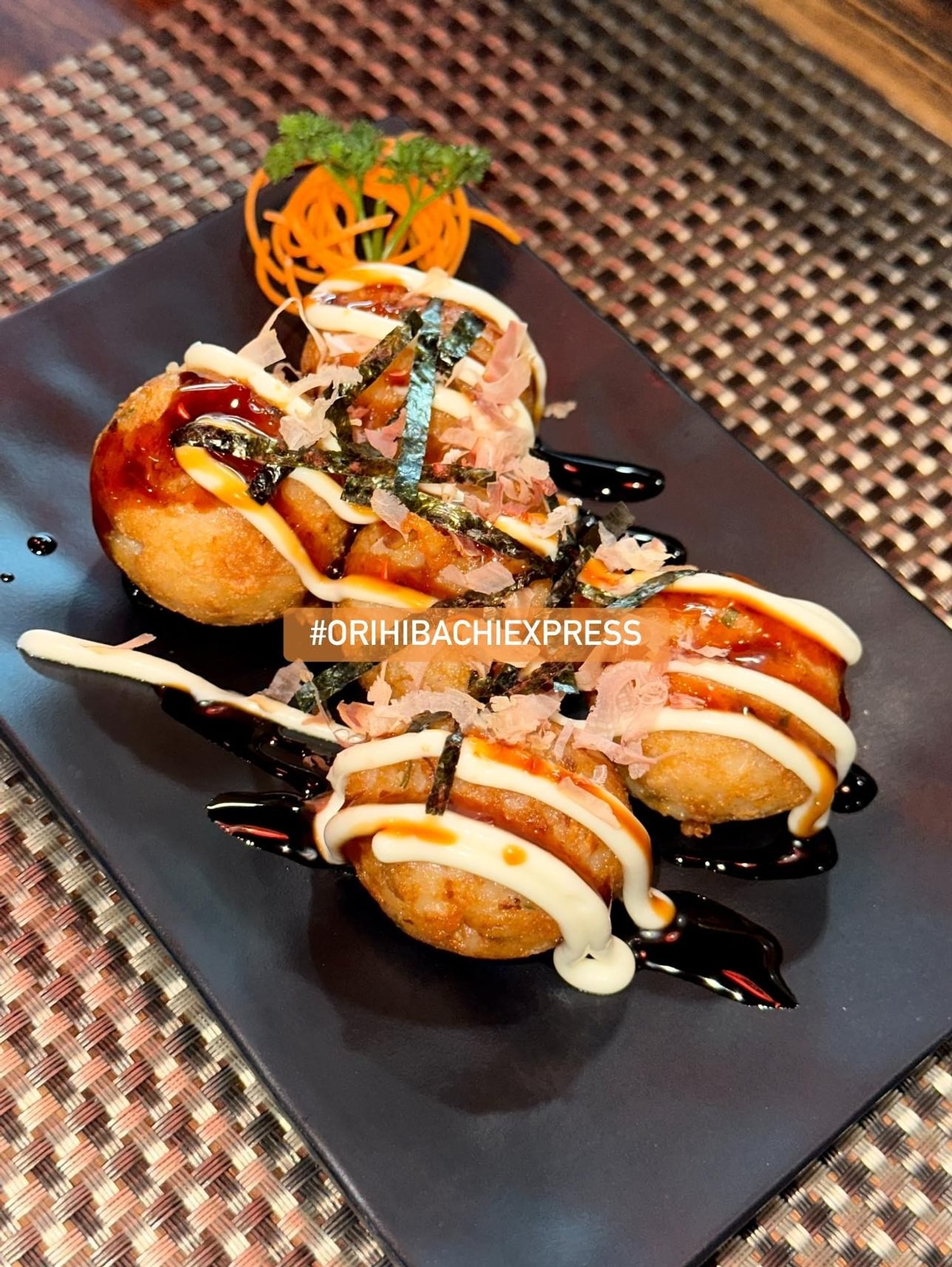 TAKOYAKI