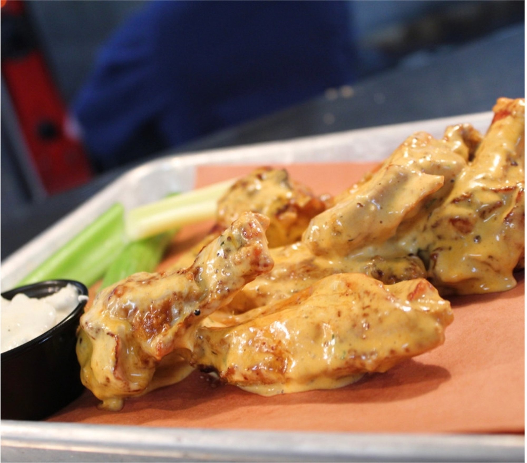 TRADITIONAL WINGS