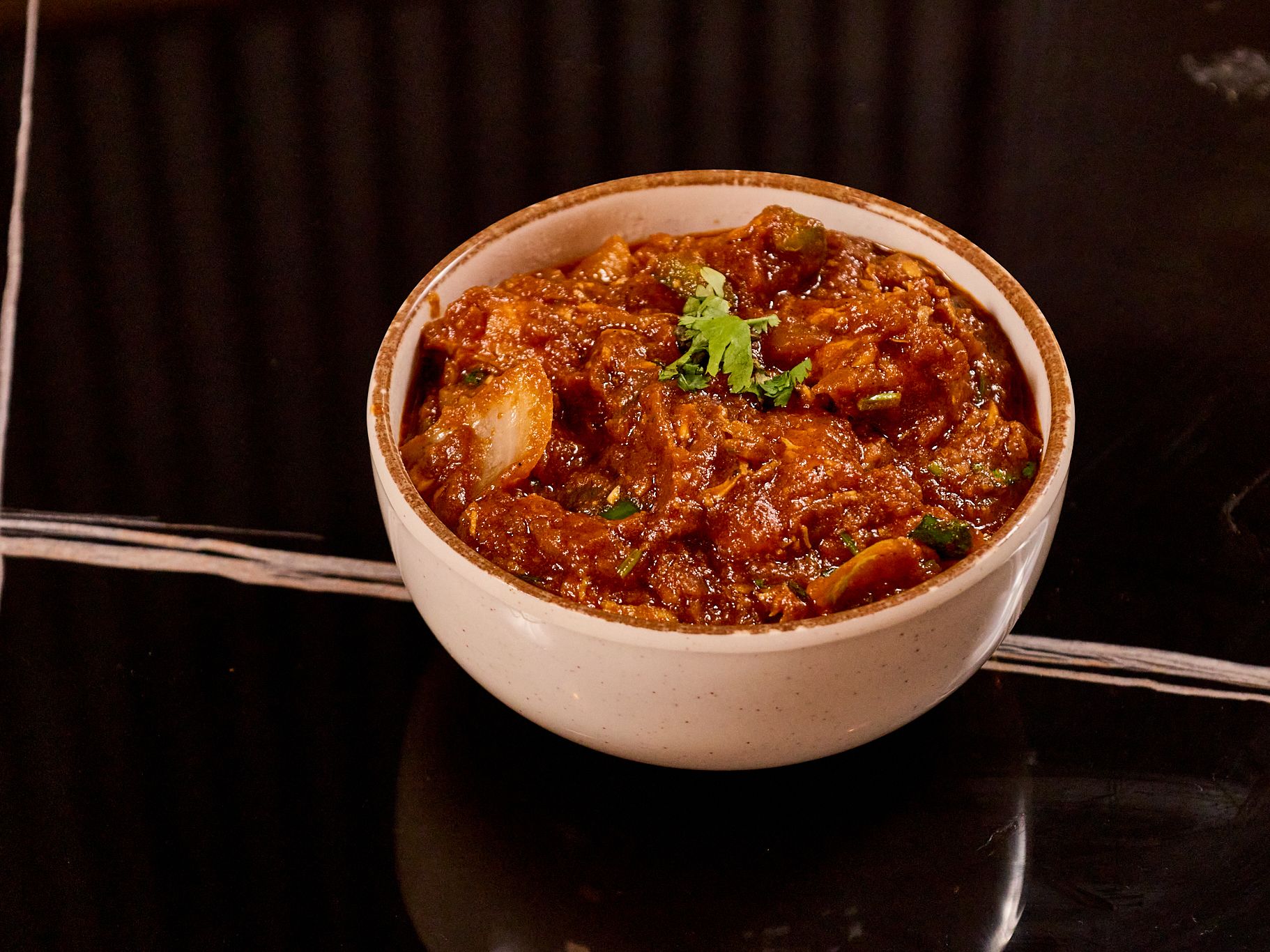 Kadai Chicken