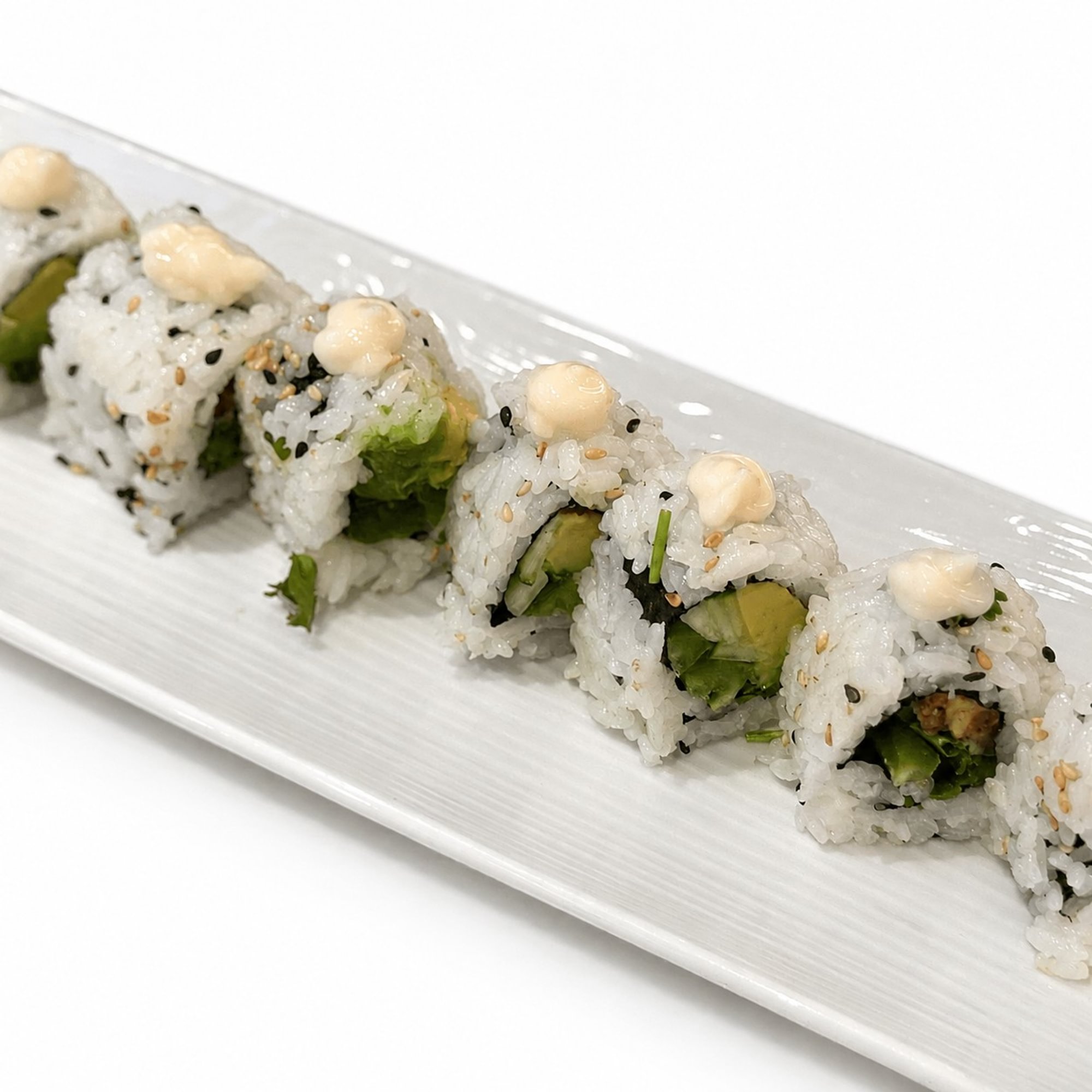 Vegan Lovers Roll
