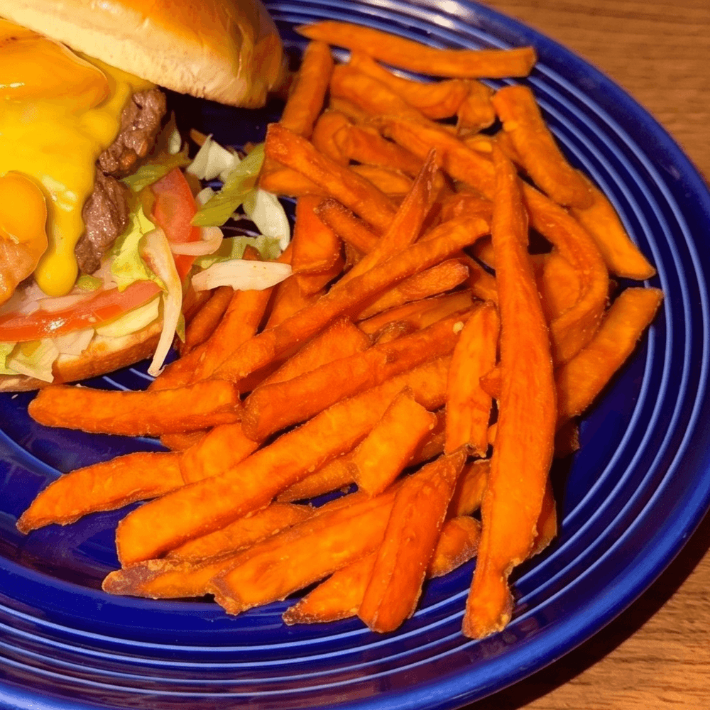 Sweet Potato Fries