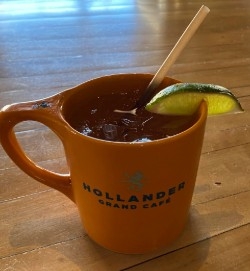 NA Lekker Tropikaal Mule