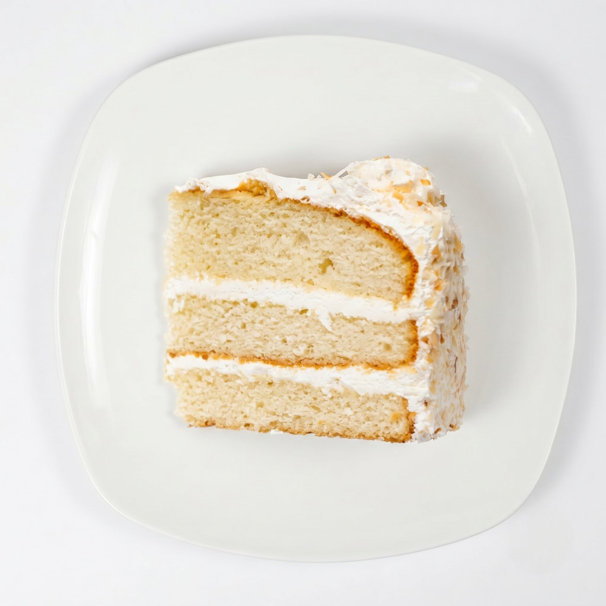 Coconut Dream Cake
