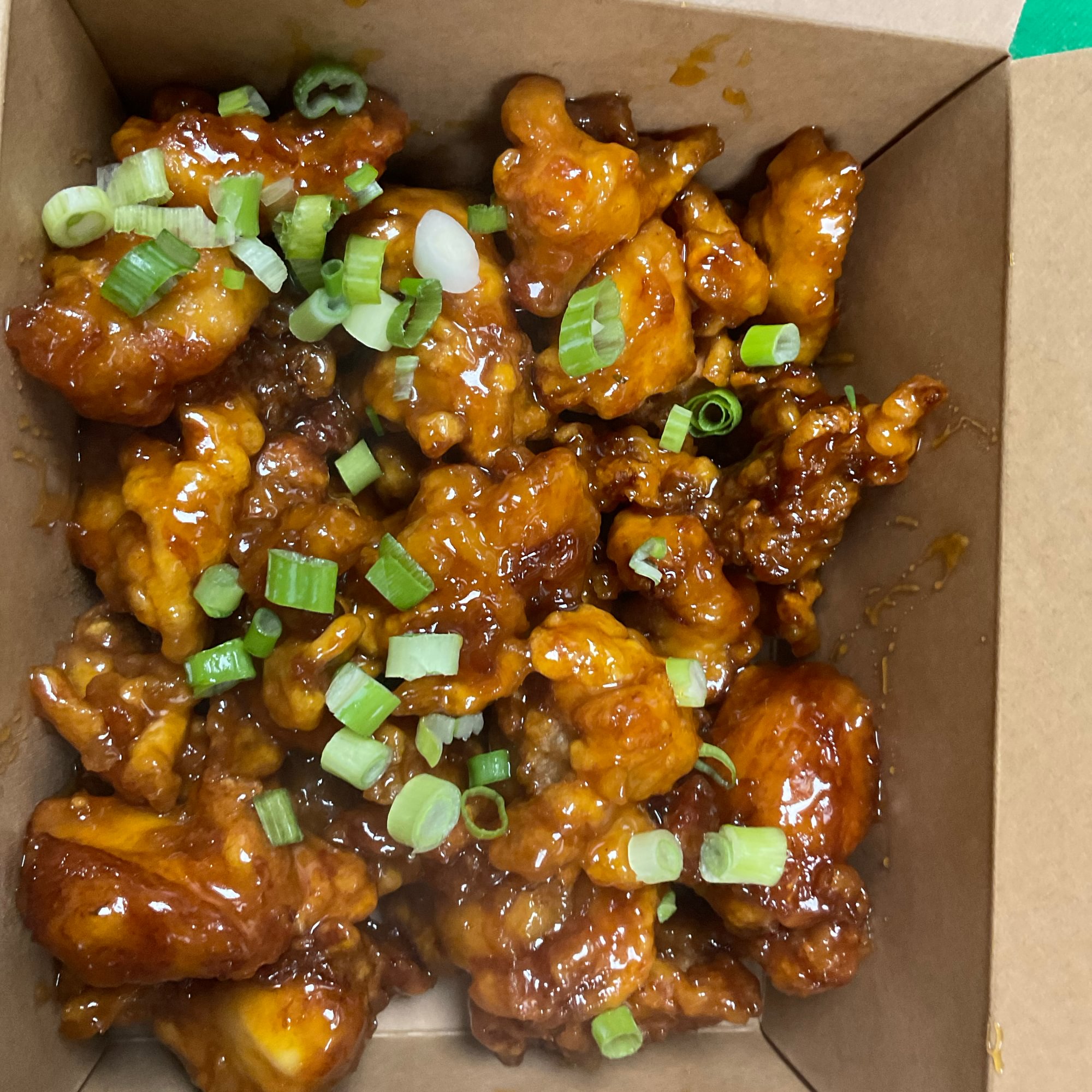 Orange Chicken