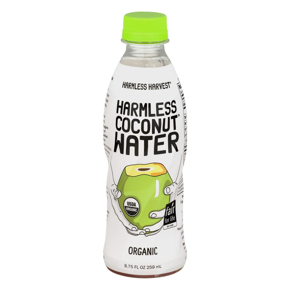 Harmless Harvest Coconut Water 8.75oz