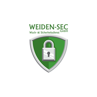 Logo von Weiden-Sec GmbH Wach- & Sicherheitsdienst