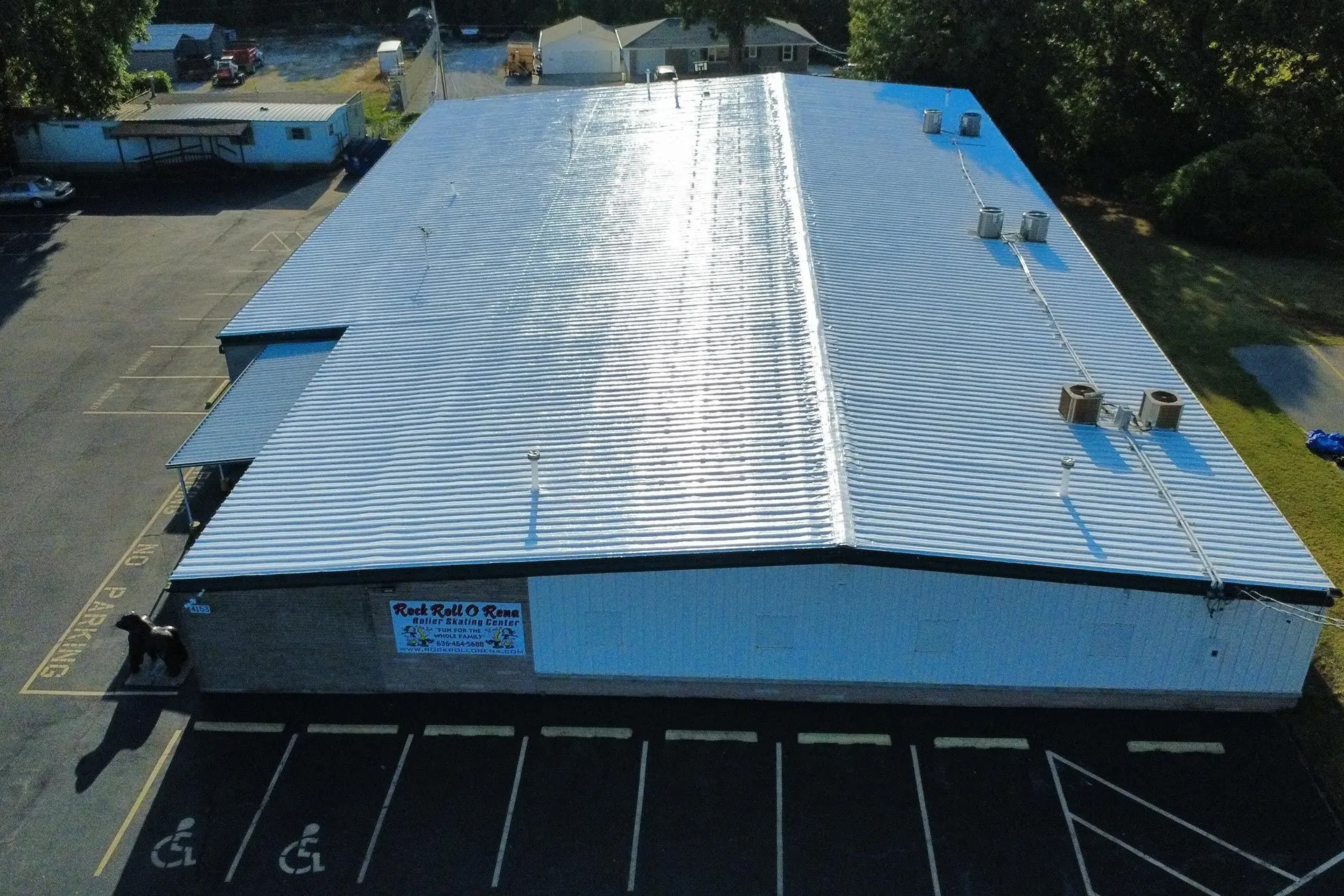 Roof Coatings