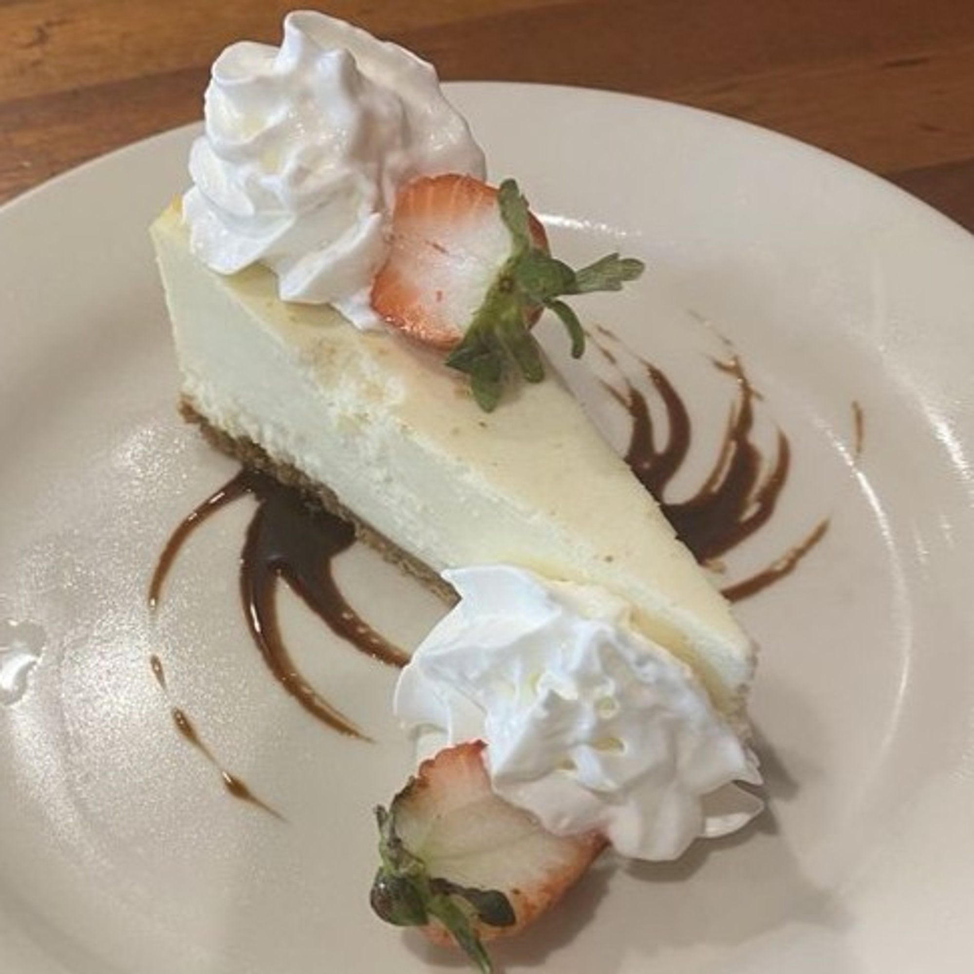 NY Cheesecake