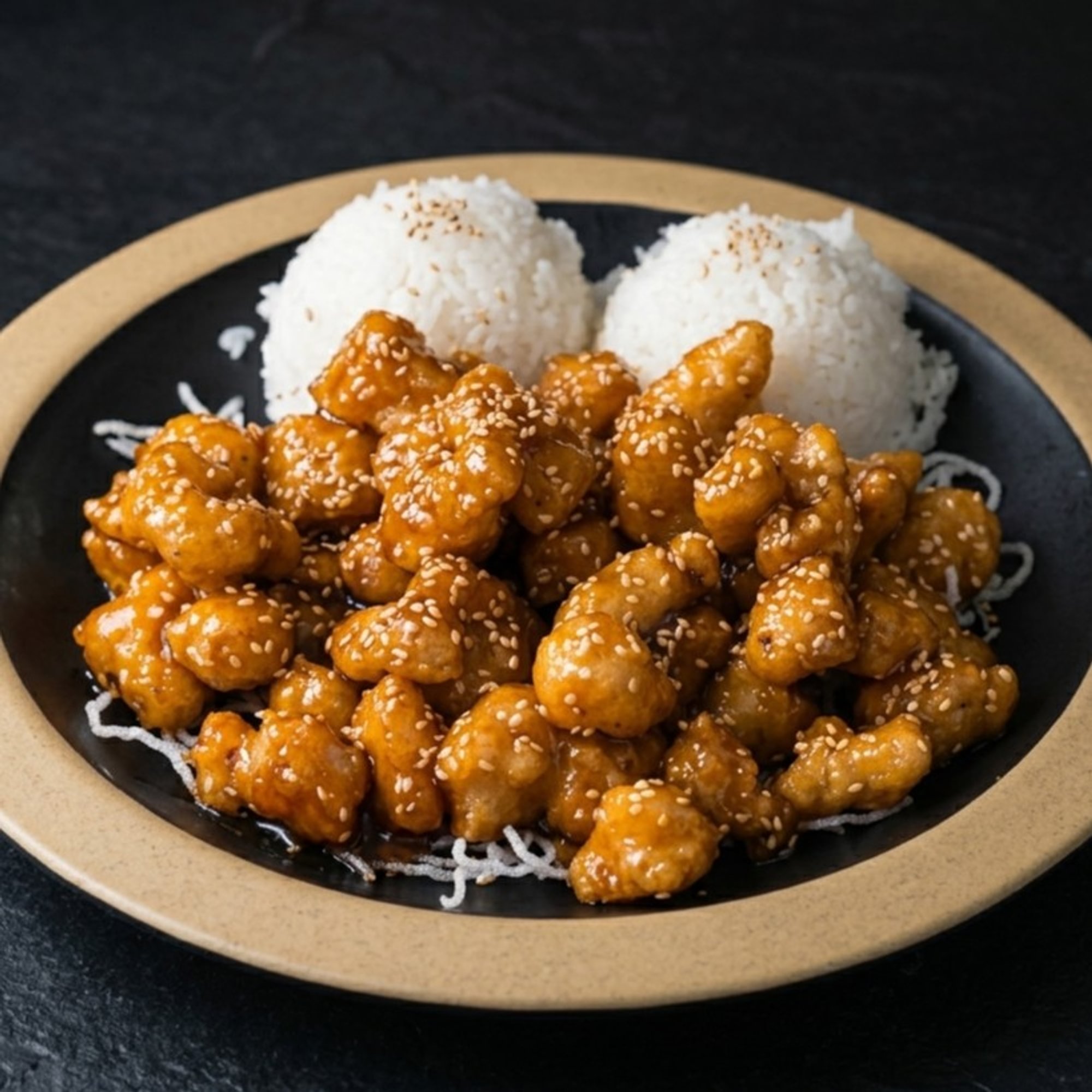 Sesame Chicken
