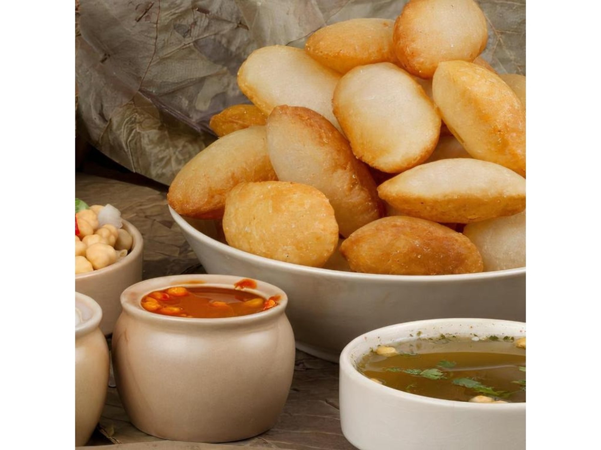 Dahi Puri (8 Pieces)