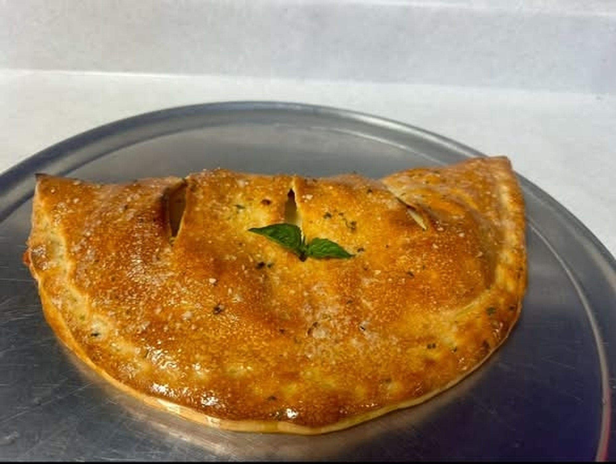 Steak & Cheese Calzone