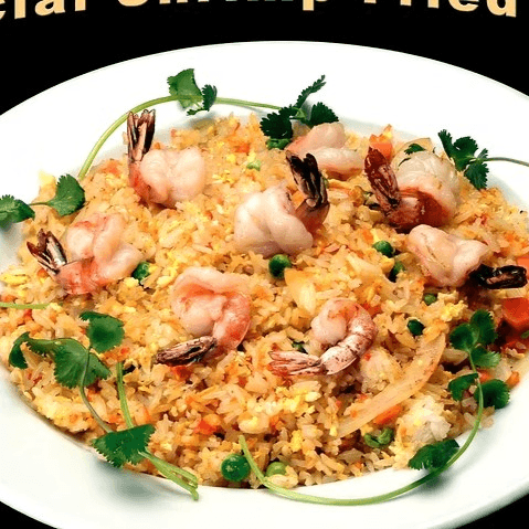 Shrimp Fried Rice