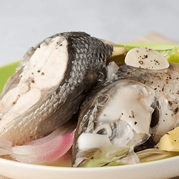 Paksiw Na Boneless Bangus