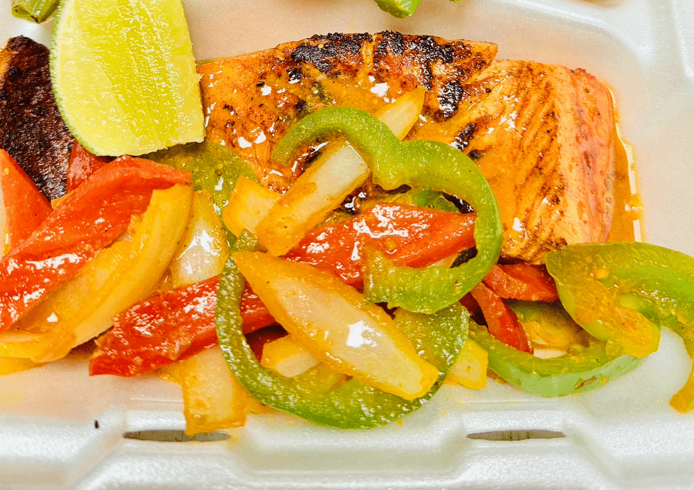 Salmon Only