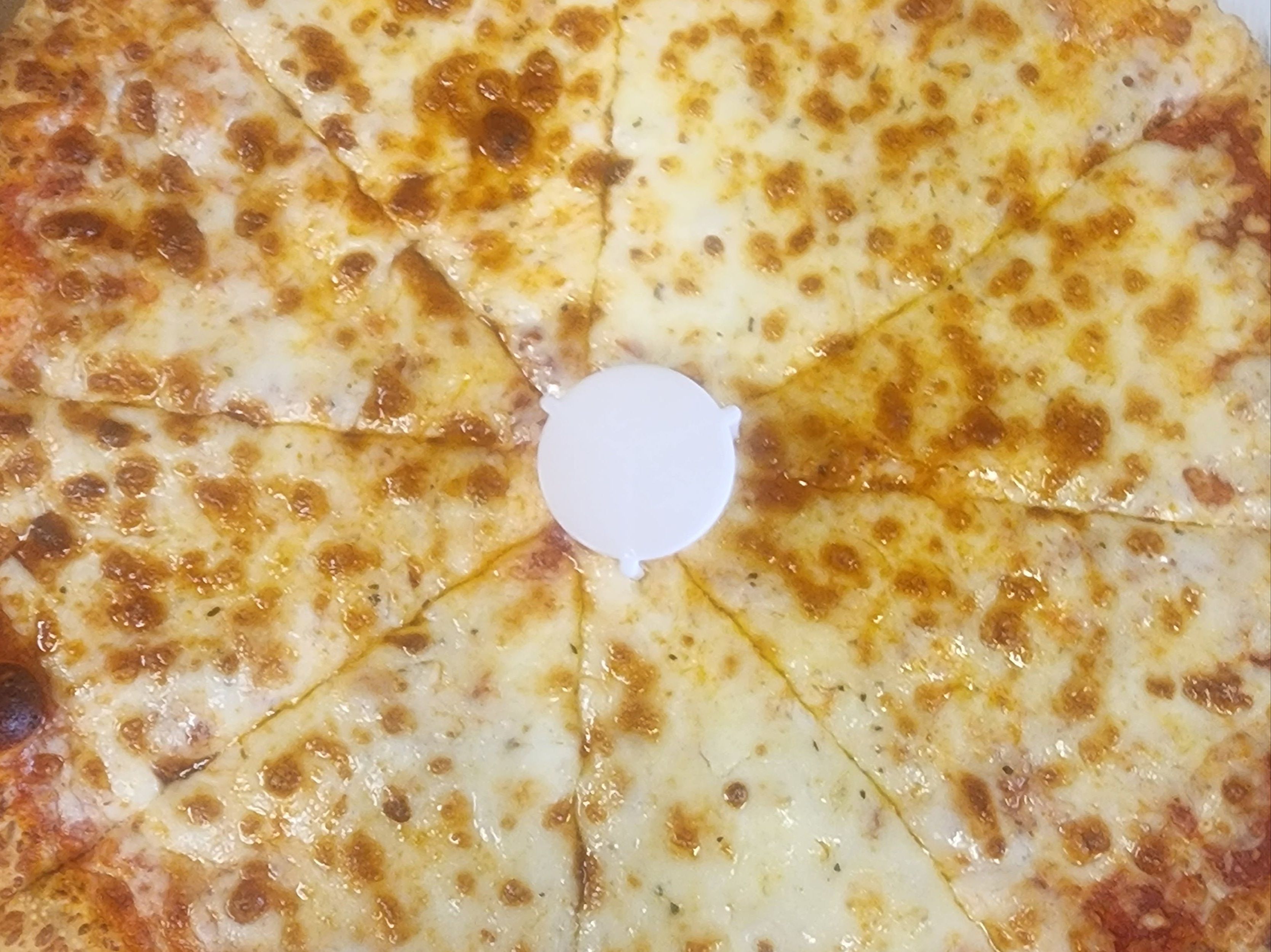 Personal 7in Cheese Pizza - Personal
