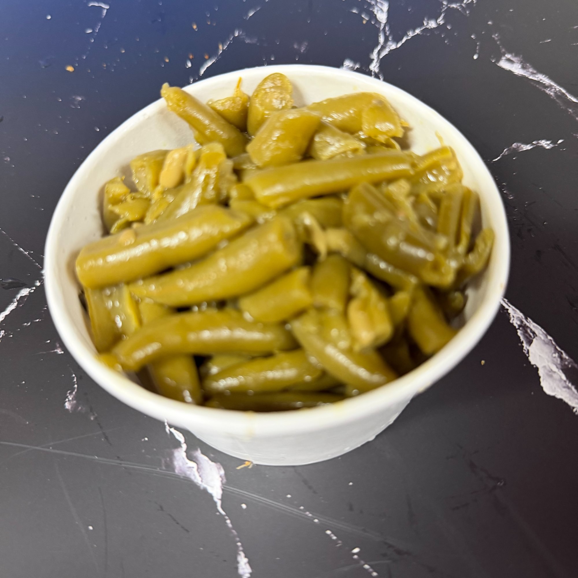 Southern Green Beans