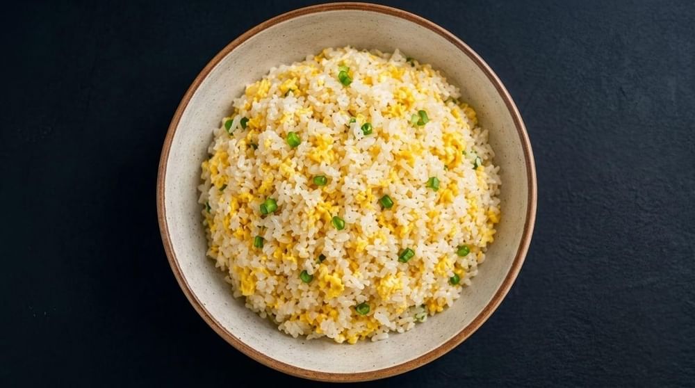 Egg Fried Rice