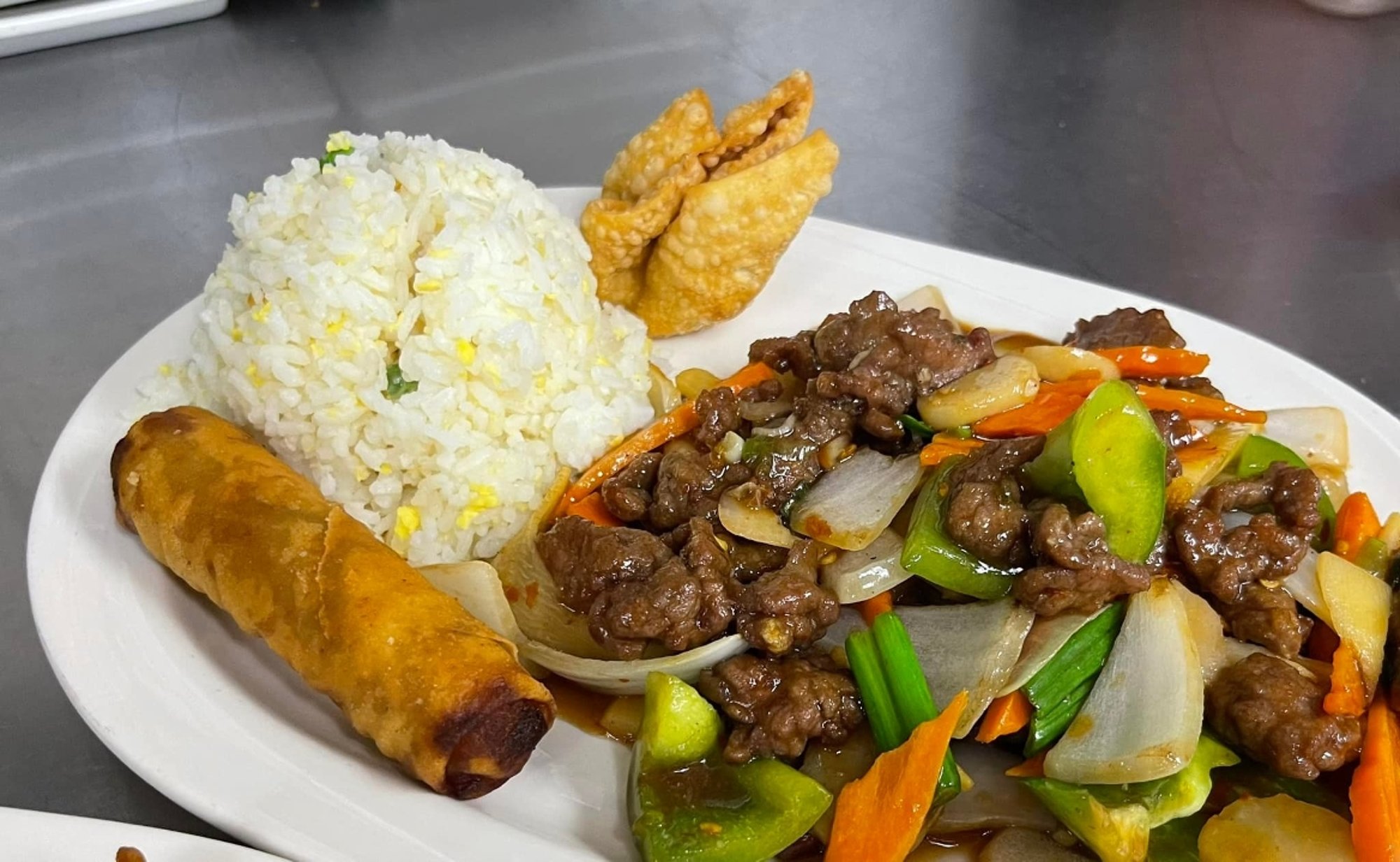 LS Hot Sichuan Chicken