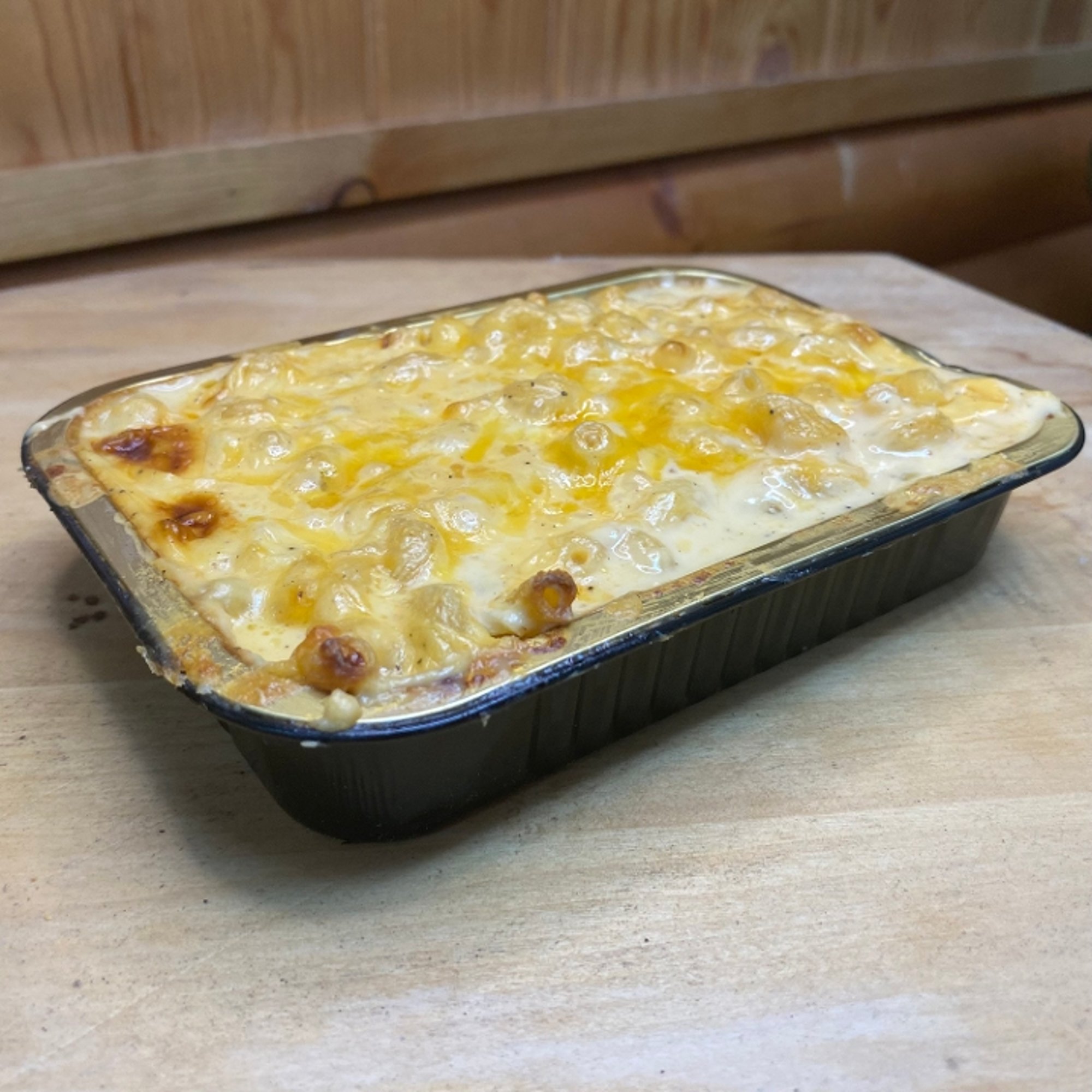 Cheesy Mac