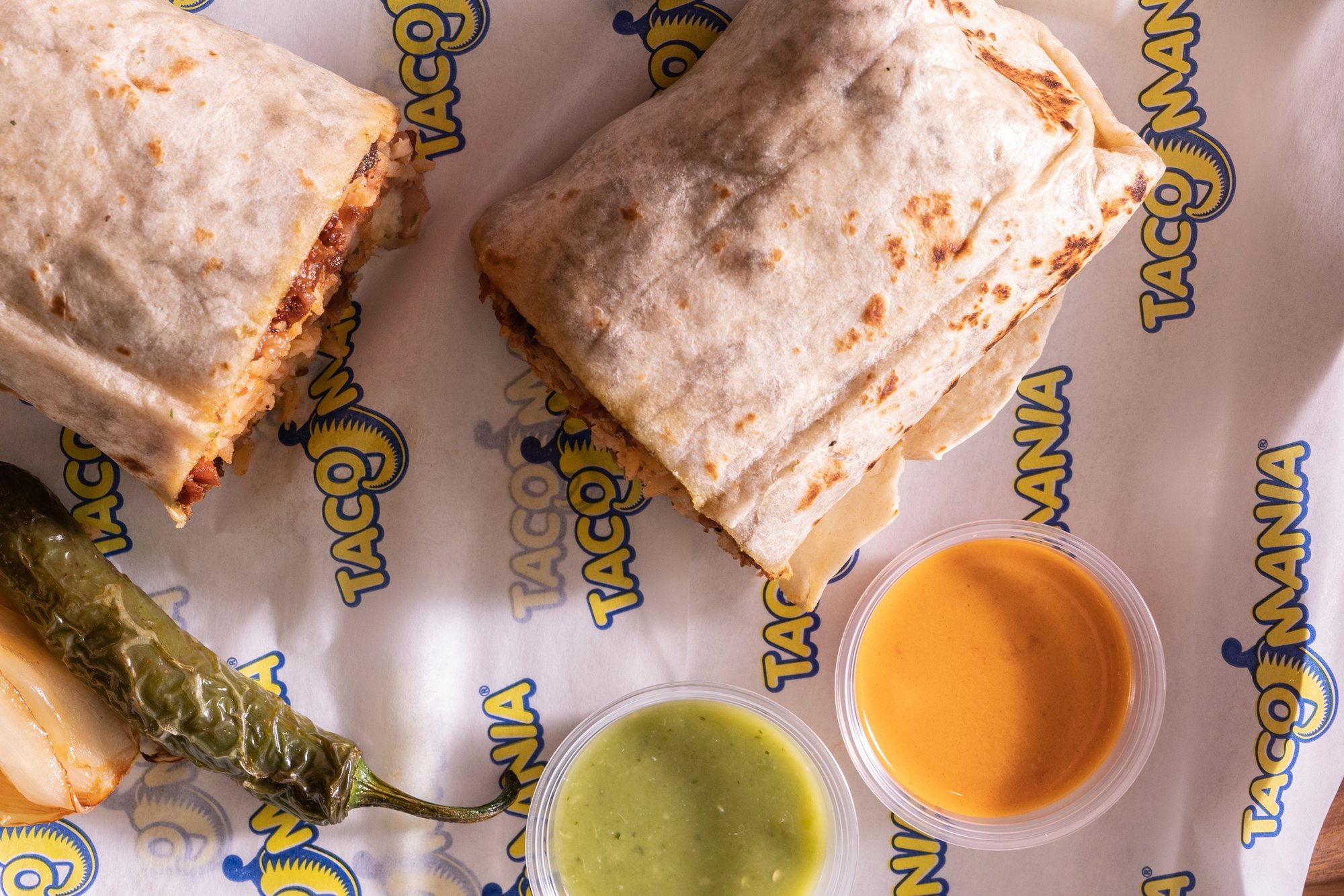 Super Burrito
