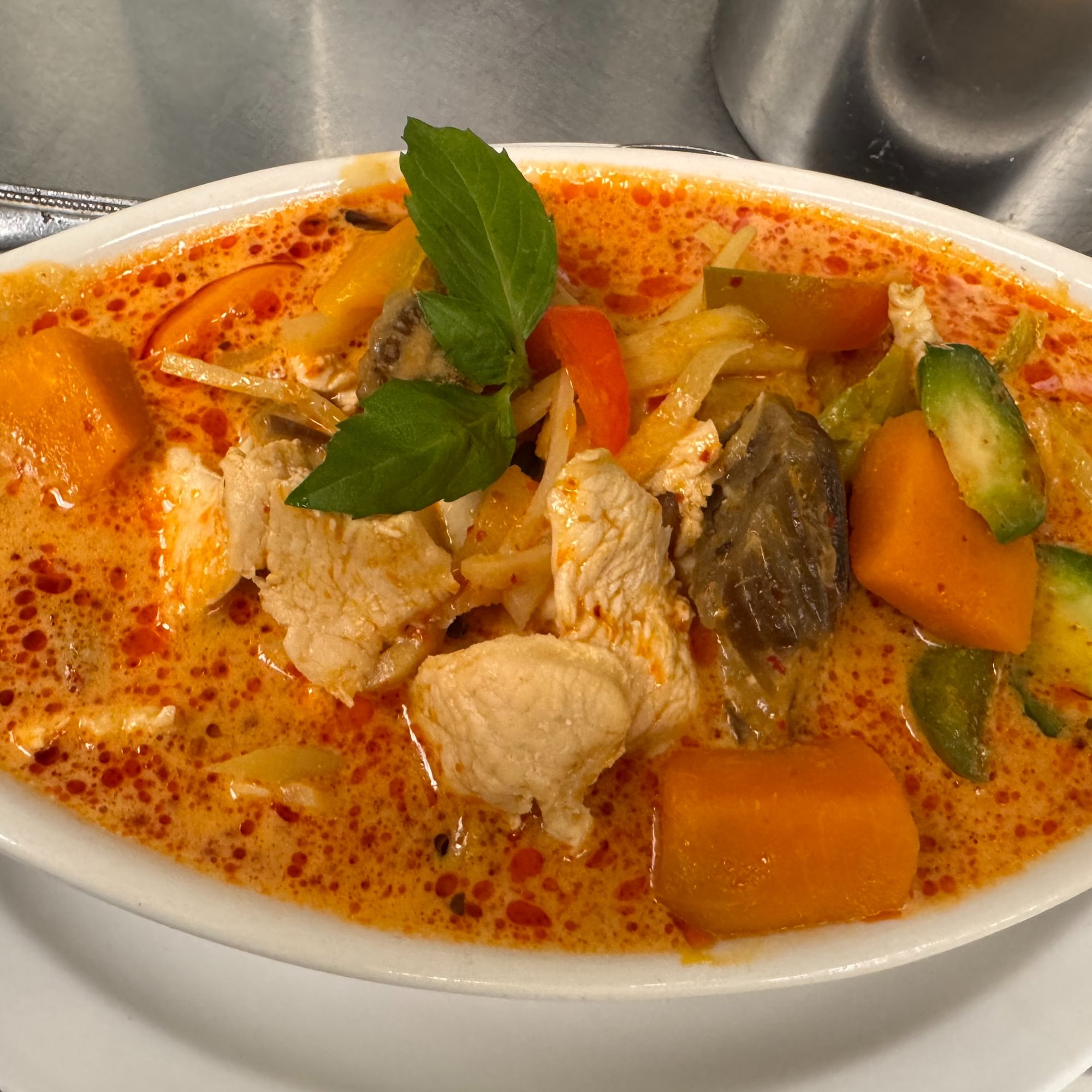 41. Red Curry