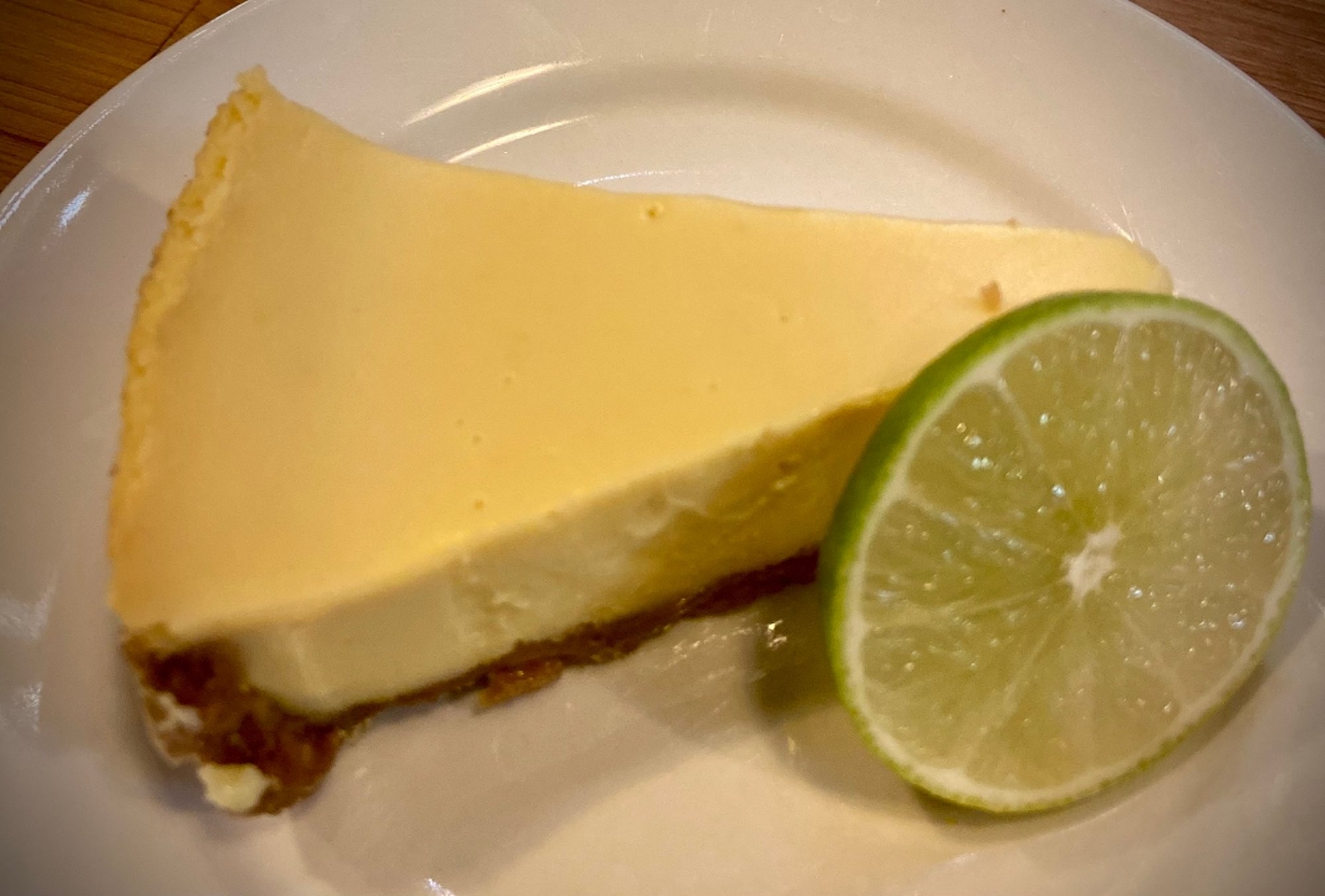 Key lime Pie