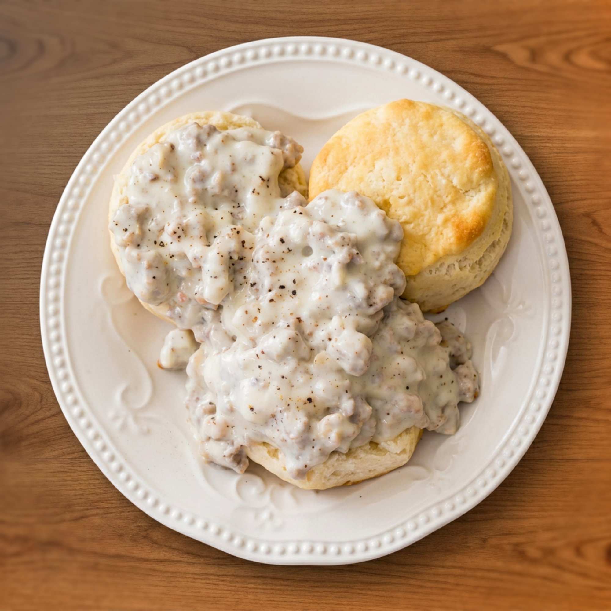Creamy Gravy
