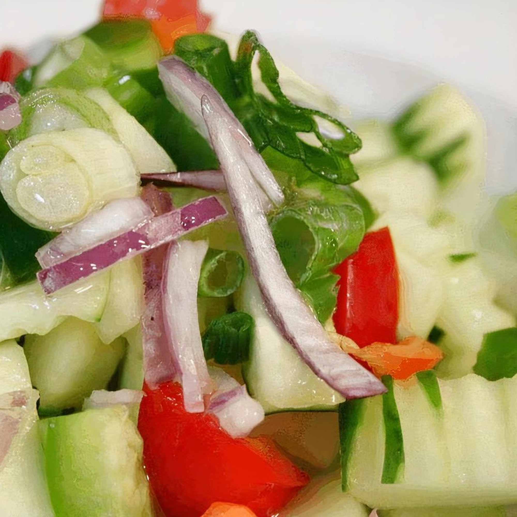 Cucumber Salad