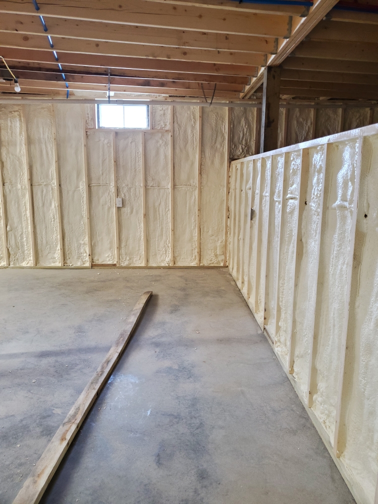 Spray Foam Insulation Albany New York