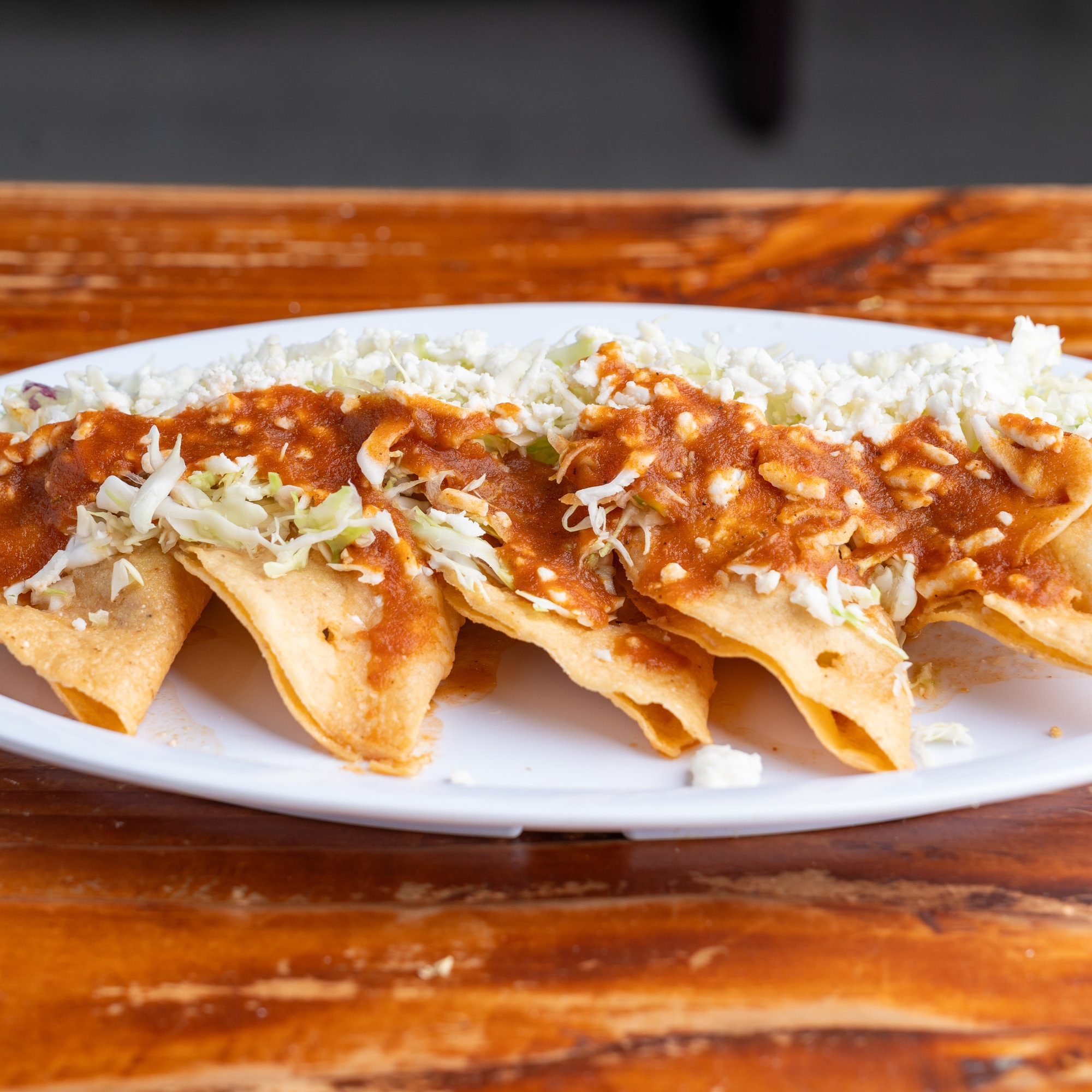 Tacos Dorados