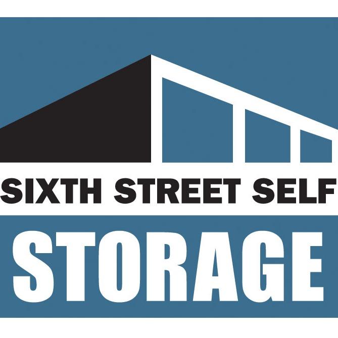 Sixth Street Self Storage Logo