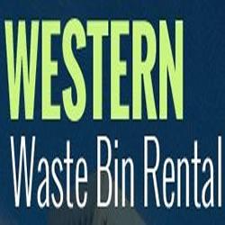 Western Waste Bin Rental Logo