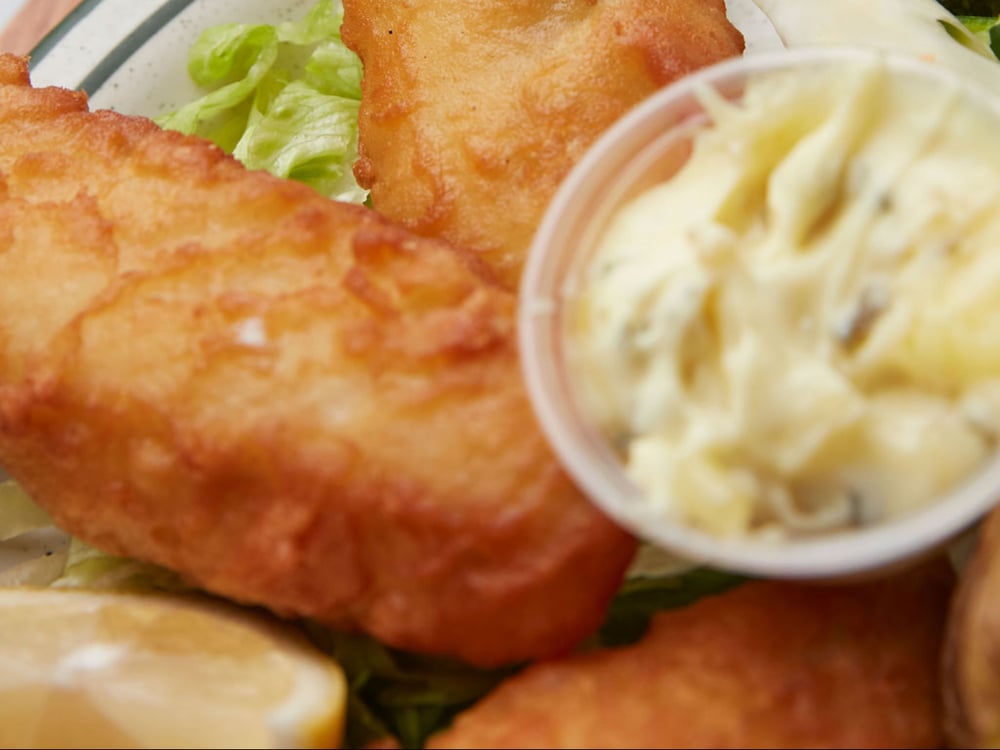 Fish & Chips - O